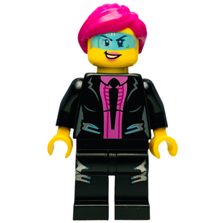 Agent Caila Phoenix, uagt006 Minifigure LEGO®