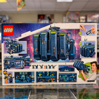 The Rexcelsior!, 70839 - LEGO® The LEGO Movie 2 set Building Kit LEGO®