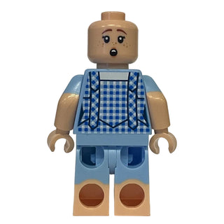 Dorothy Gale - Bright Light Blue Pinafore, wck011 Minifigure LEGO®