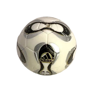 Soccer Ball with Adidas Official World Cup Ball (Teamgeist) pattern, Part# x45pb04