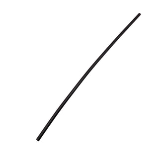 Hose, Rigid 3mm D. 24L / 19.2cm, Part# 75c24 Part LEGO® Black