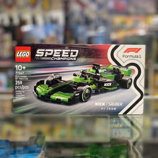 KICK Sauber F1 Team C44, 77247 - LEGO® Speed Champions set