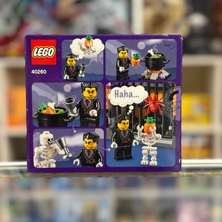 Halloween Haunt, 40260 Building Kit LEGO®