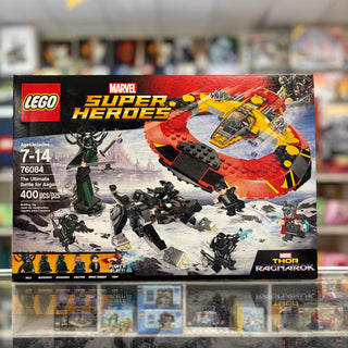 The Ultimate Battle for Asgard, 76084