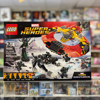 The Ultimate Battle for Asgard, 76084 Building Kit LEGO®