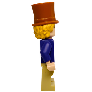 Willy Wonka, idea249 - LEGO® Ideas Minifigure Minifigure LEGO®