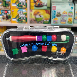 2000 Collector Edition - LEGO® Writing System Gear