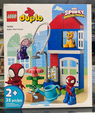 Spider-Man's House - 10995 Building Kit LEGO®   