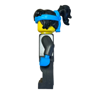 Nya - Dragons Rising, Tunic with Shoulder Armor, Hair, njo0933 - LEGO® Ninjago Minifigure