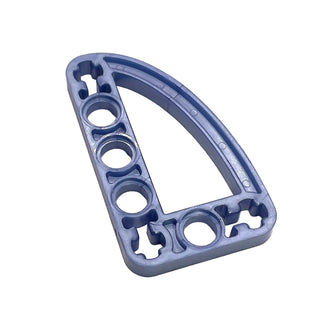 Technic, Liftarm, Modified L-Shape Quarter Ellipse Thin 3x5, Part# 32250