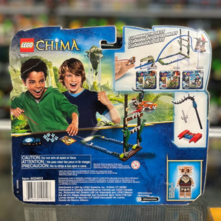 Swamp Jump, 70111 - Lego® Chima Set Building Kit LEGO®