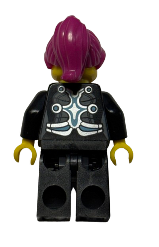 Agent Caila Phoenix, uagt006 - LEGO® Ultra Agents Minifigure