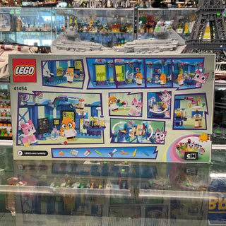 Dr. Fox Laboratory, 41454 Building Kit LEGO®