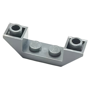 Slope, Inverted 45 4 x 1 Double, Part# 32802 Part LEGO® Dark Bluish Gray