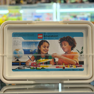 WeDo Robotics Construction Set, 9580 - LEGO® Education