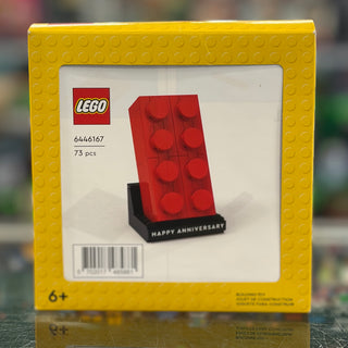 Red Brick - LEGO Store Anniversary Set, 6446167 - LEGO® Brand Store Set