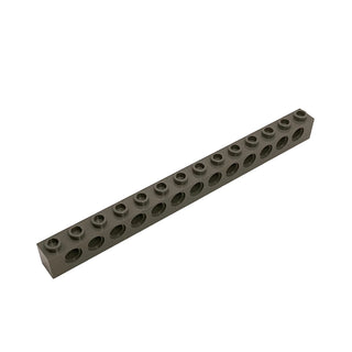 Technic, Brick 1x14 with Holes, Part# 32018