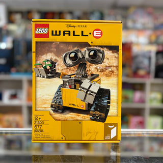 WALL•E, 21303 Building Kit LEGO®