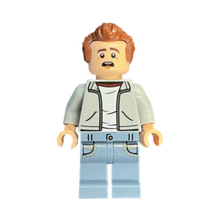 Taxi Driver, sh0934 Minifigure LEGO®