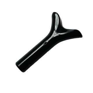 Carrot Top/Twig, Part# 33183 Part LEGO® Black