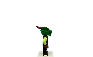 Dragonborn Alax Jadescales, idea185 Minifigure LEGO®   