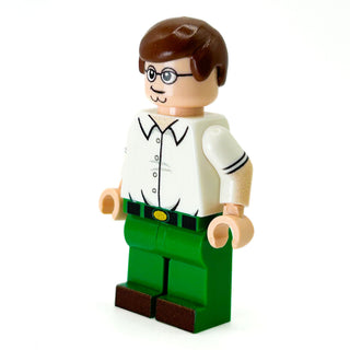Custom Peter Minifig - B3 Customs Custom minifigure B3 Customs