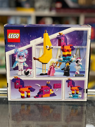 Introducing Queen Watevra Wa'Nabi, 70824 Building Kit LEGO®