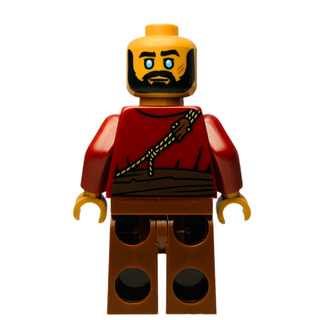 Ezra Bridger - Dark Red Robe, sw1355 Minifigure LEGO®