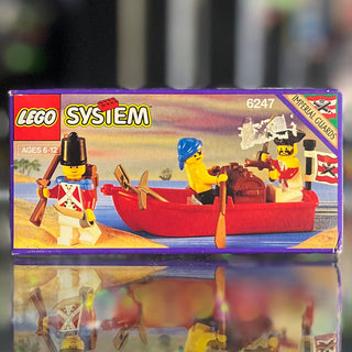 Bounty Boat, 6247 - LEGO® Pirates Set
