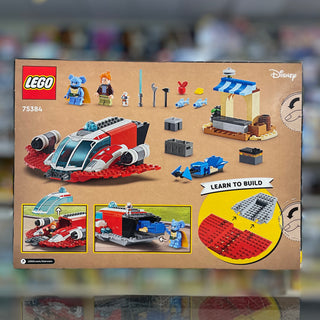 The Crimson Firehawk, 75384 Building Kit LEGO®