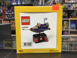Space Adventure Ride {International Yellow Box Release}, 5007490 Building Kit LEGO®   