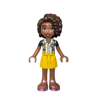 Aliya, frnd609 Minifigure LEGO®