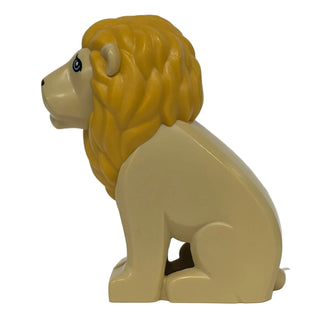 Wicked Cowardly Lion, 114246pb01 - LEGO® Wicked Minifigure LEGO®
