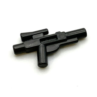 Star Wars Standard Blaster, Part# 58247 Part LEGO® Pearl Dark Gray  