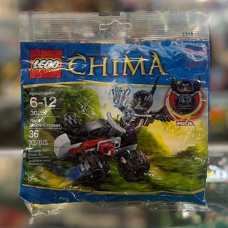 Razcal's Double-Crosser polybag 30254 Building Kit LEGO®
