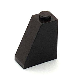 Slope 65 2x1x2, Part# 60481 Part LEGO® Dark Brown  