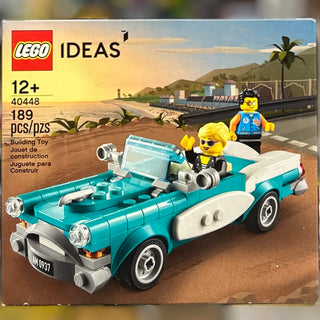 Vintage Car, 40448 Building Kit LEGO®