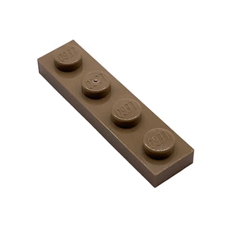 Plate 1x4, Part# 3710