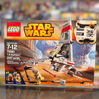 T-16 Skyhopper, 75081 - LEGO® Star Wars Set