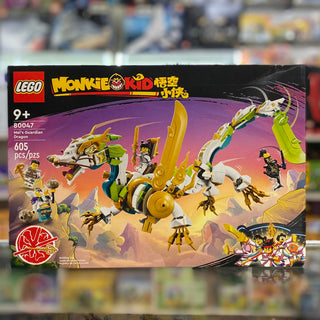 Mei's Guardian Dragon, 80047 Building Kit LEGO®