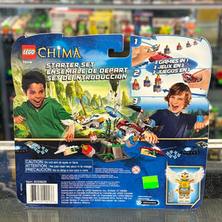 Razcal's Glider, 70000 - LEGO® Legends of Chima Set
