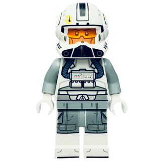 Clone Trooper Pilot Odd Ball (Phase 2), sw1399 Minifigure LEGO® Like New
