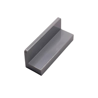 Panel 1 x 3 x 1, Part# 23950 Part LEGO® Light Bluish Gray