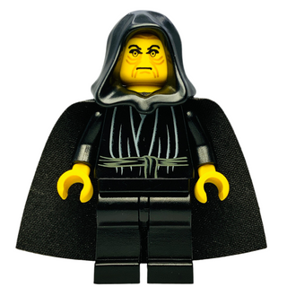 Emperor Palpatine, sw0041 Minifigure LEGO® Like New