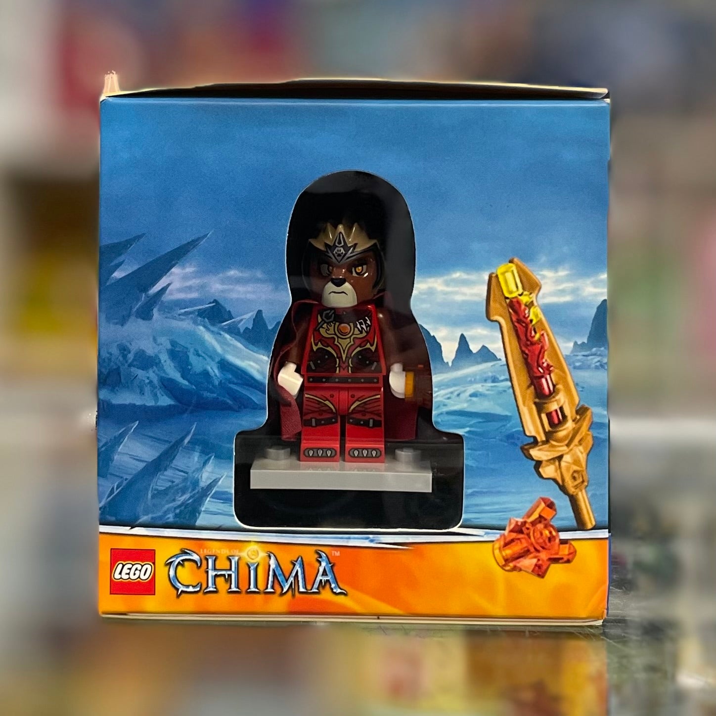 Minifigure Gift Set (Target Exclusive 2014), 5004076 – United