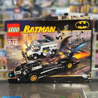 The Batmobile: Two-Face's Escape, 7781 - LEGO® Batman Set