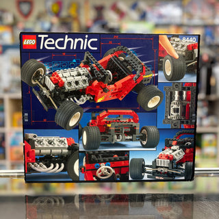 Formula Flash, 8440 - LEGO® Technic Set