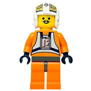 Biggs Darklighter, sw0009 Minifigure LEGO® Like New