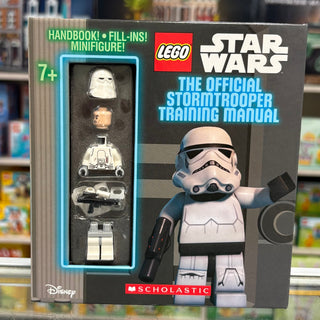 The Official Stormtrooper Training Manual - LEGO® Star Wars