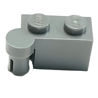 Hinge Brick 1 x 4 Swivel Top, Part# 3830 Part LEGO® Dark Bluish Gray